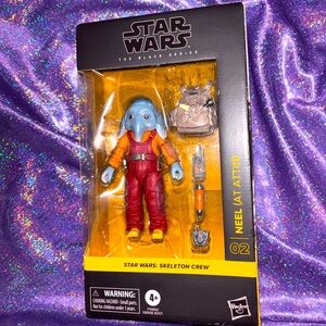 Star Wars Neel (At Attin)